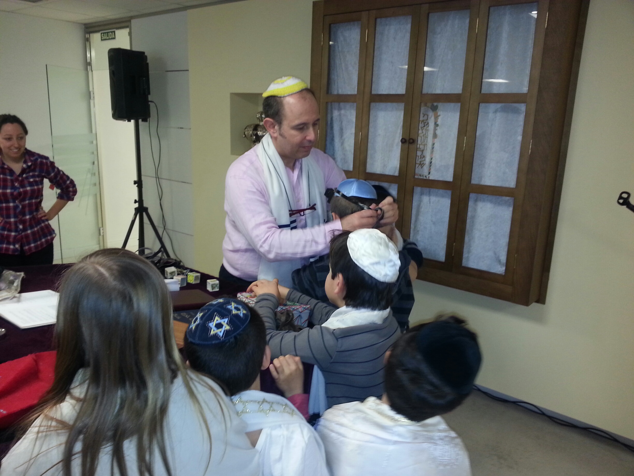 tefilin