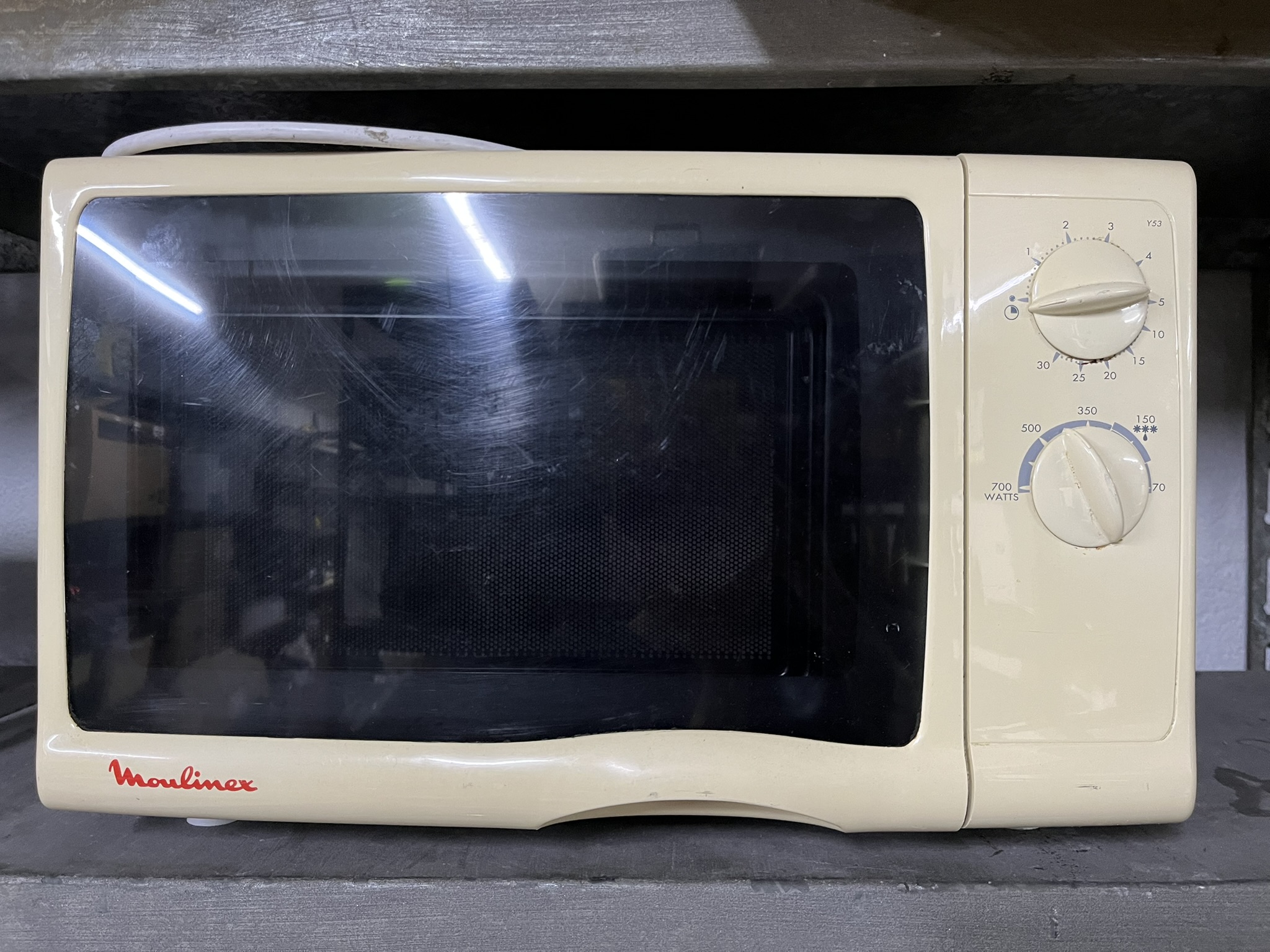 Microondas Moulinex