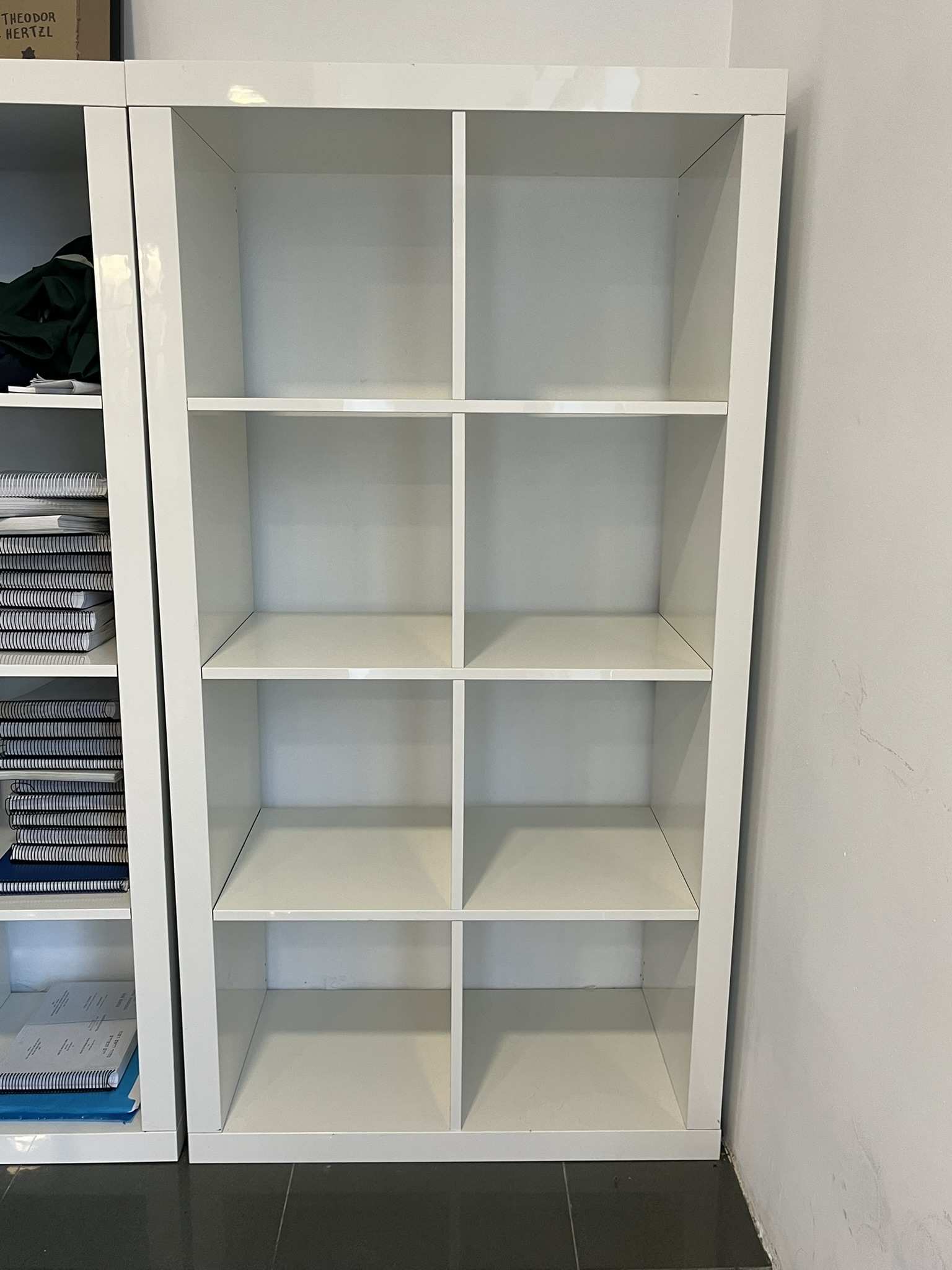 Estantería Kallax de Ikea