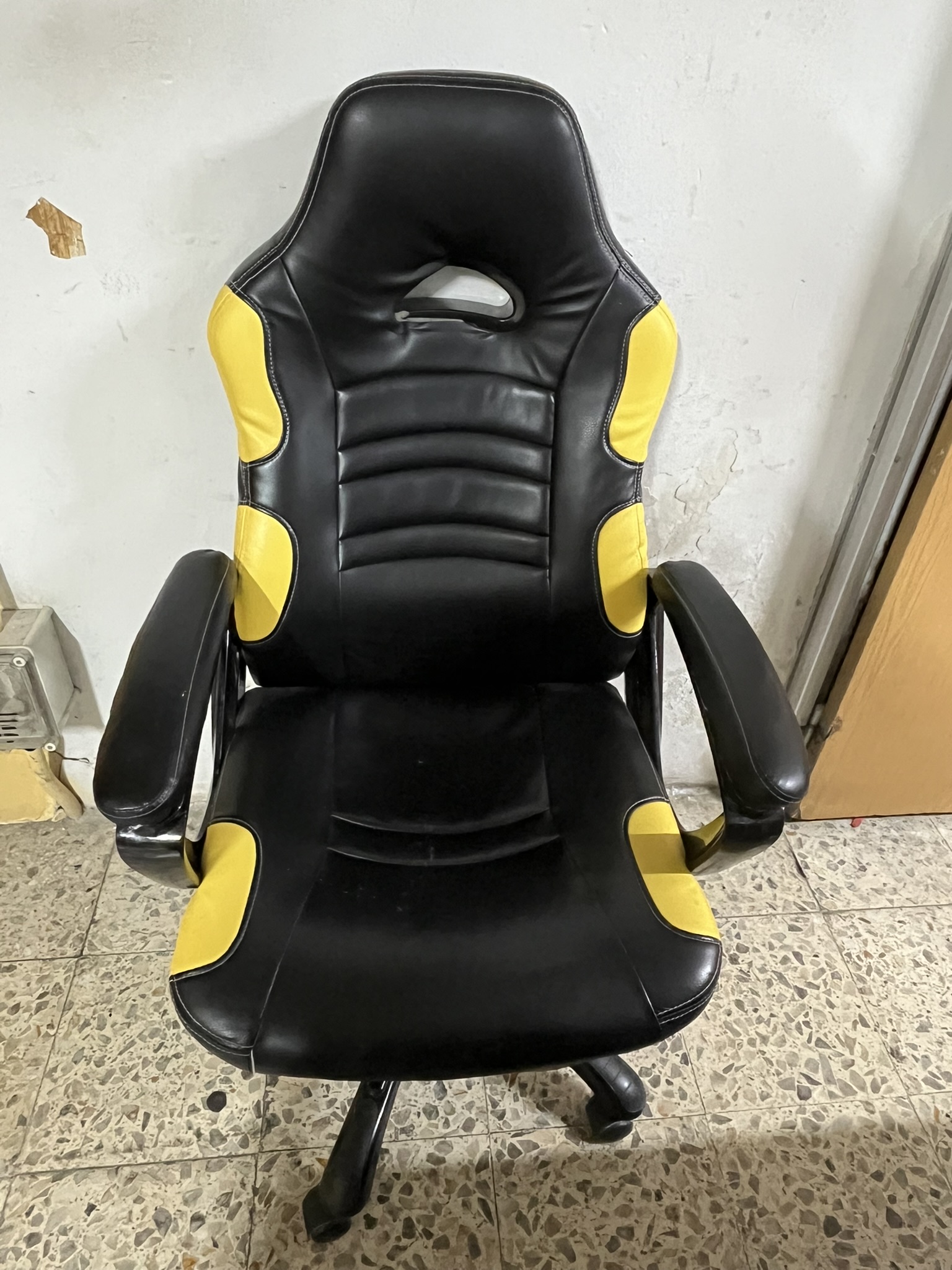 Silla Gamer